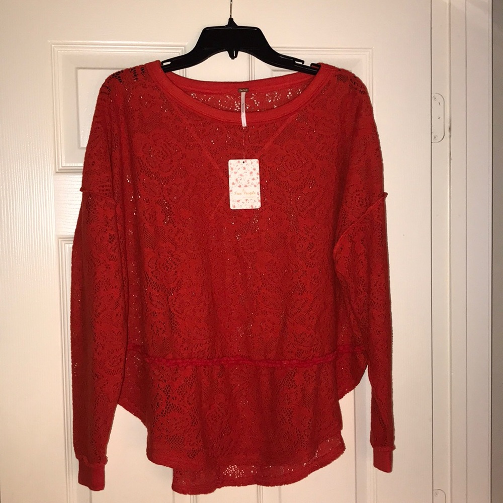 Free People Top